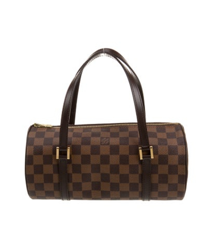 Louis Vuitton Vuitton Damier Ebene Papillon 26 Vintage