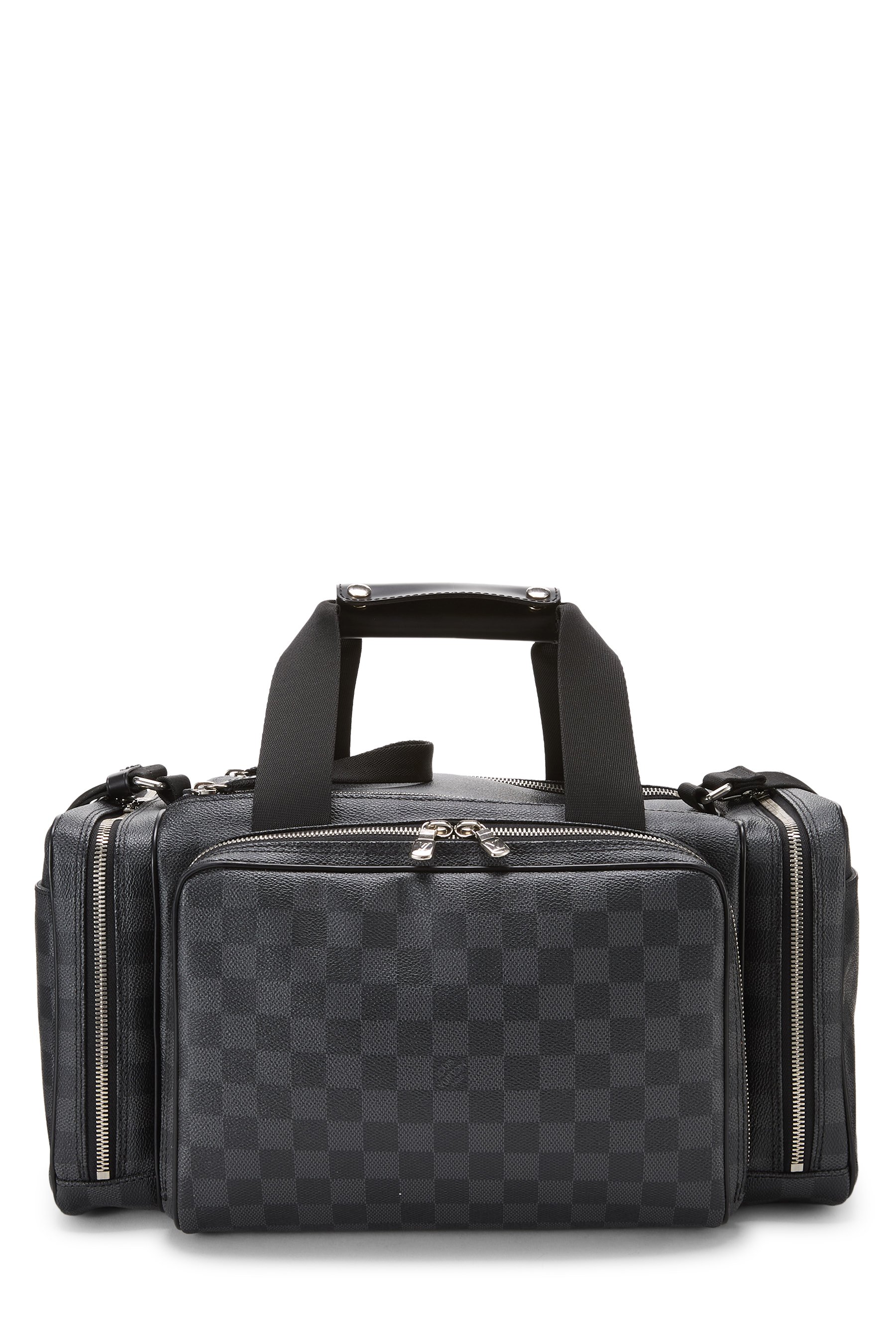 Damier Graphite Icare Camera Bag