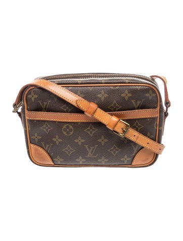 LV Monogram Trocadero
