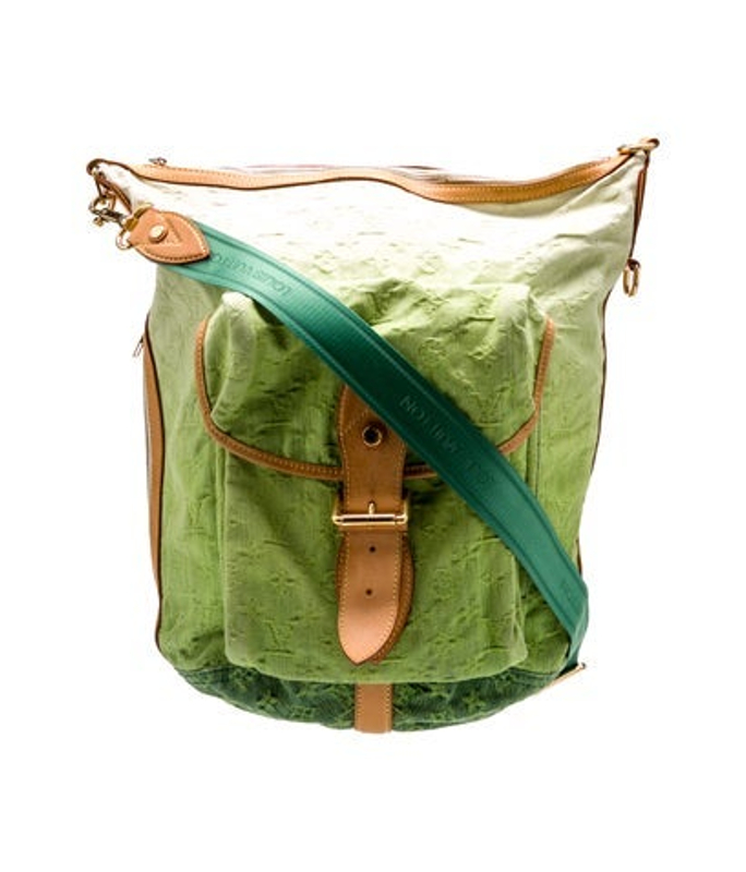 Louis Vuitton Vuitton Lv Monogram Sunburst Pm Vintage