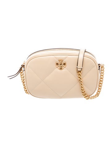 Leather Crossbody Bag w/ Tags