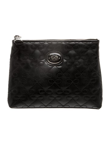 Anya Hindmarch PVC Clutch