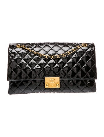 Pagoda Accordion Flap Bag