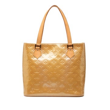 Patent Leather Monogram Vernis Houston