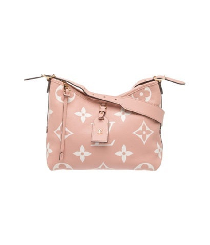 Louis Vuitton Vuitton Lv Monogram Carryall Pm