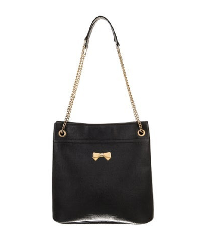 Nina Ricci Ricci Leather Shoulder Bag