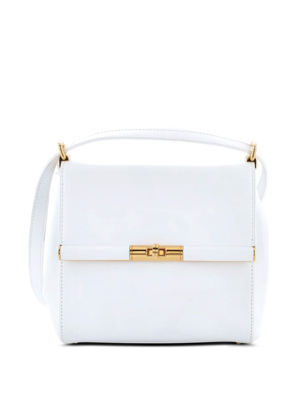 Dolce & Gabbana Marlene City Flap Bag Leather crossbody bag