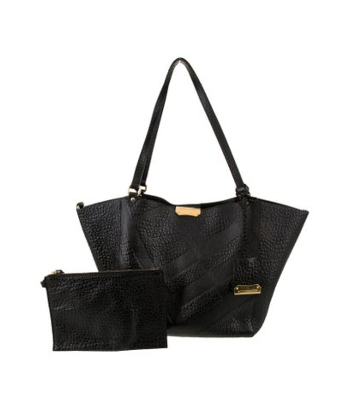 Burberry Leather Tote