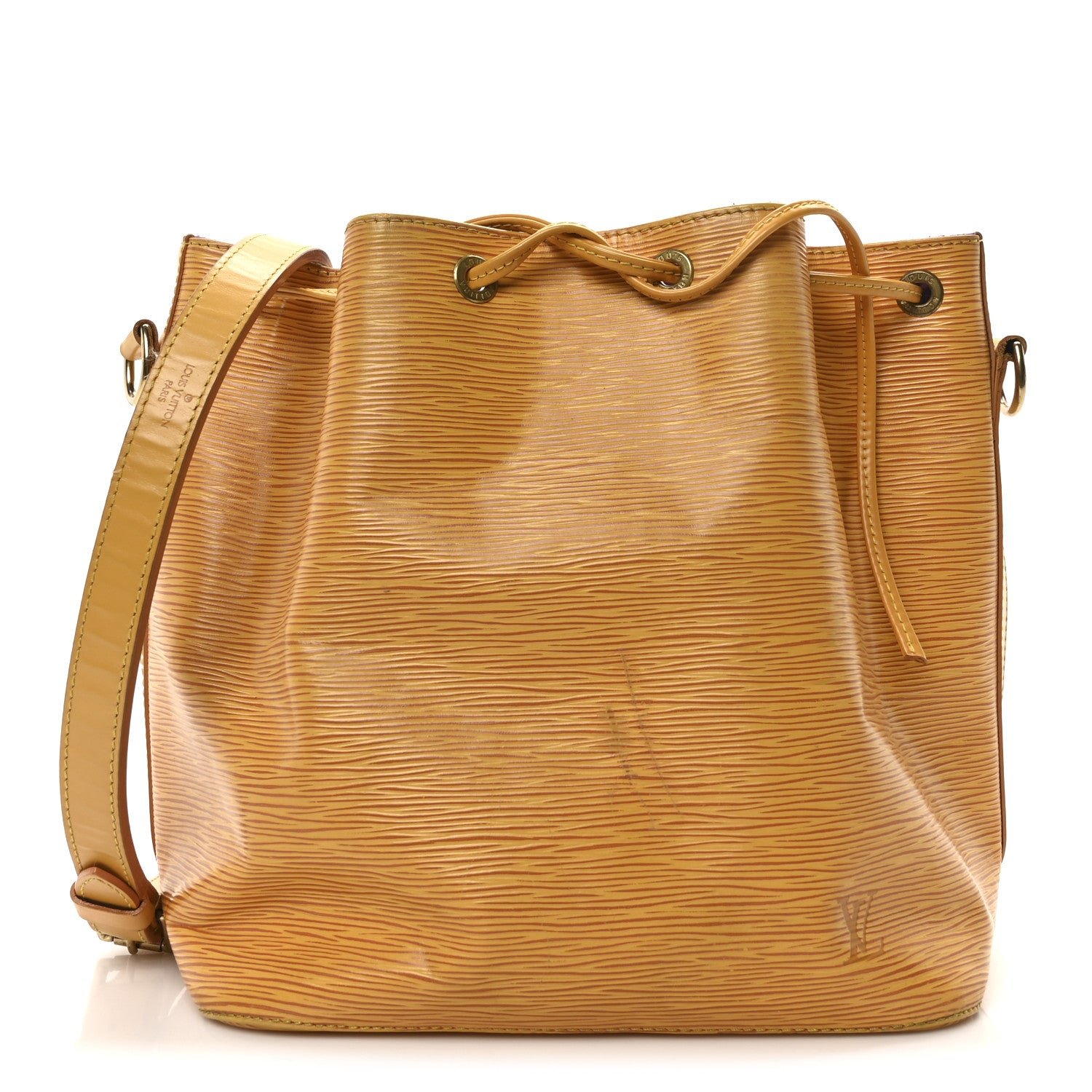 Louis Vuitton Epi Petit Noe Tassil