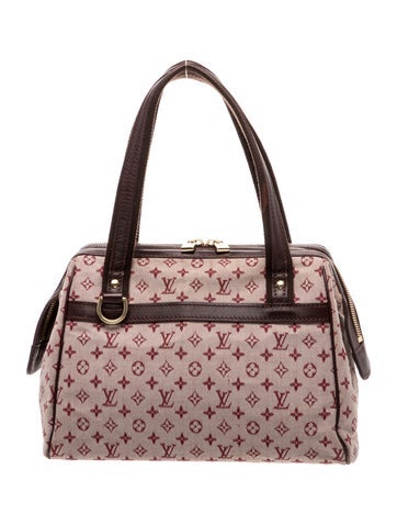 Monogram Mini Lin Josephine PM