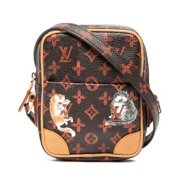 Calf Leather Grace Coddington Catogram Paname