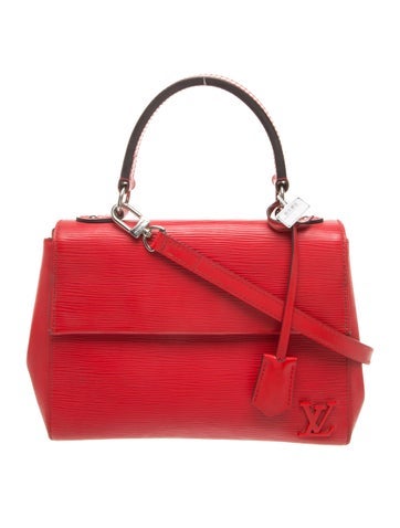 Louis Vuitton Epi Leather Cluny BB