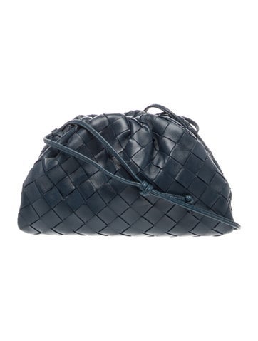 Intrecciato Mini Pouch