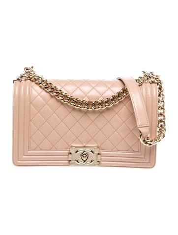 Chanel Medium Boy Bag