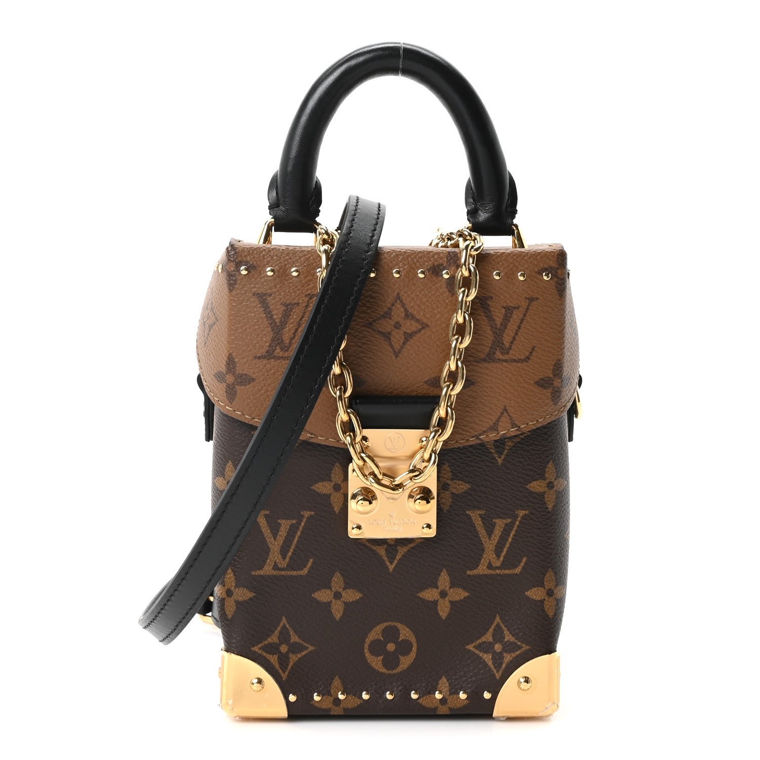 Louis Vuitton Reverse Monogram Camera Box NM