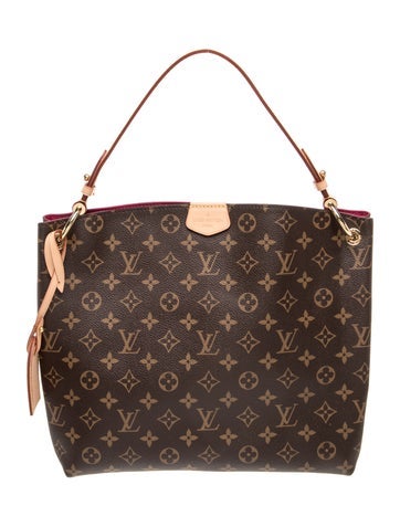 LV Monogram Graceful PM