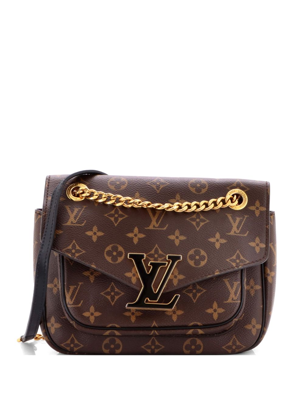 Passy Handbag Monogram Canvas crossbody bag