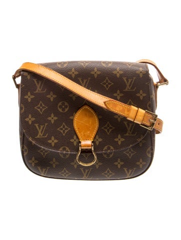 LV Monogram Saint Cloud GM Vintage