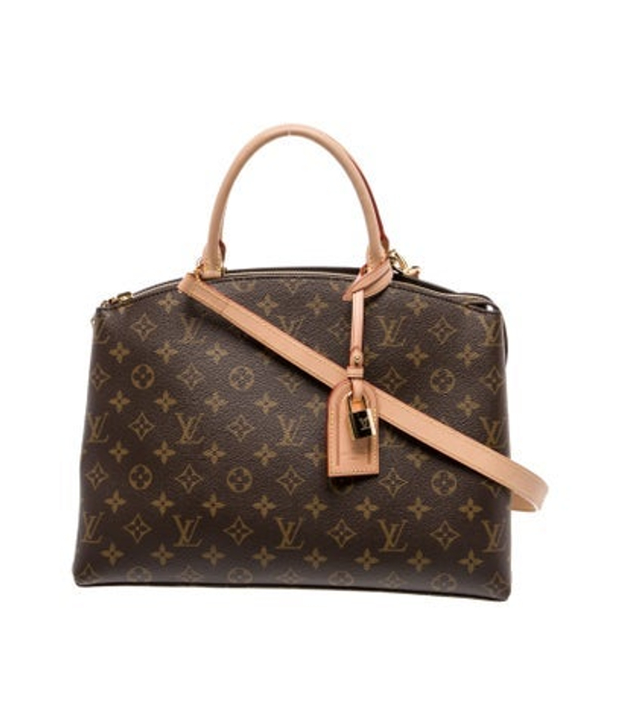 Louis Vuitton Vuitton Lv Monogram Grand Palais