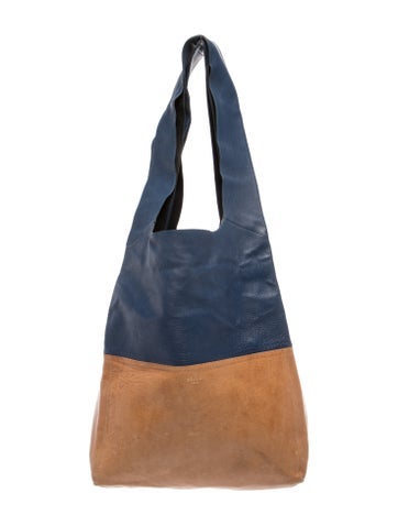 Lambskin Cabas