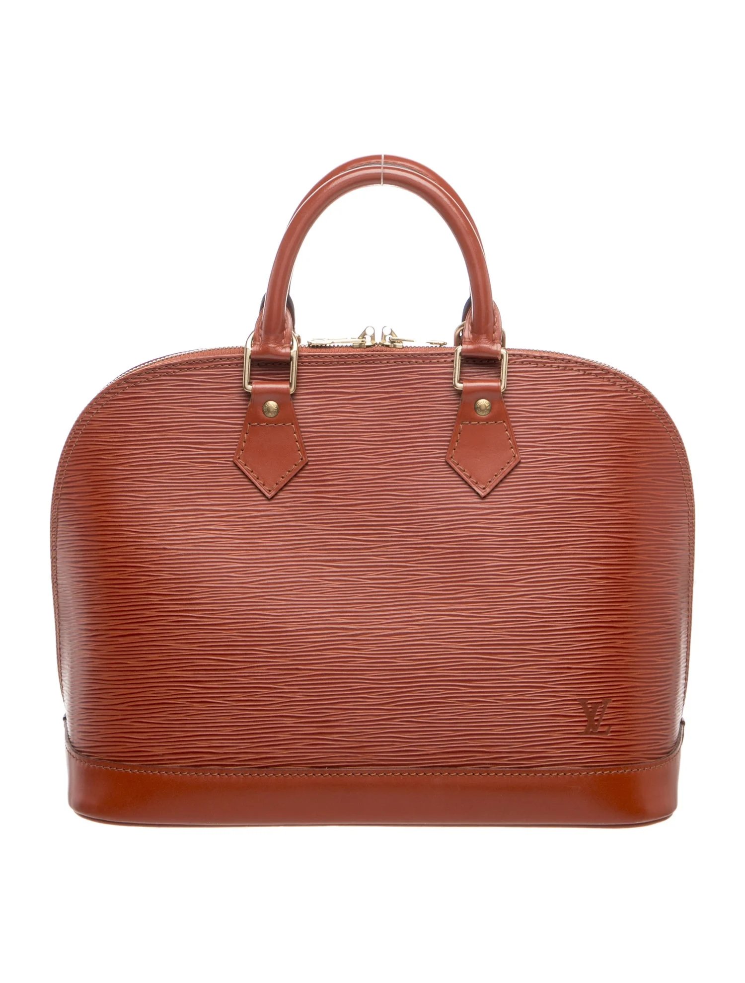 Epi Leather Alma PM