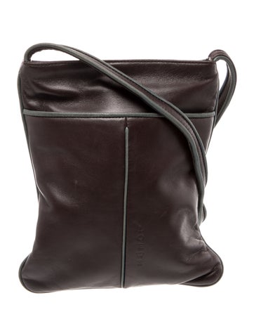 Loewe Leather Crossbody Bag Small