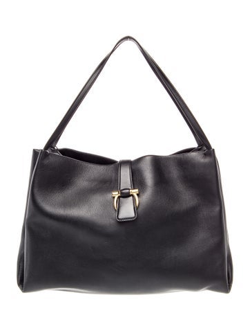 Ferragamo Leather Tote
