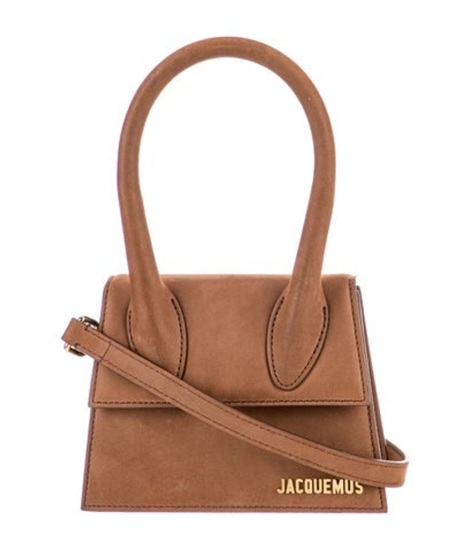 Jacquemus Leather Crossbody Bag