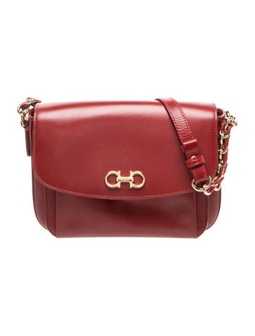 Gancio Crossbody Bag