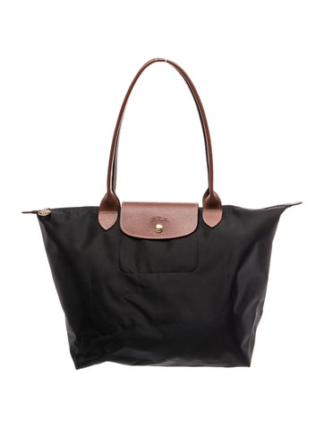 Nylon Shoulder Bag