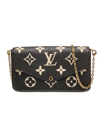LV Monogram Pochette Félicie