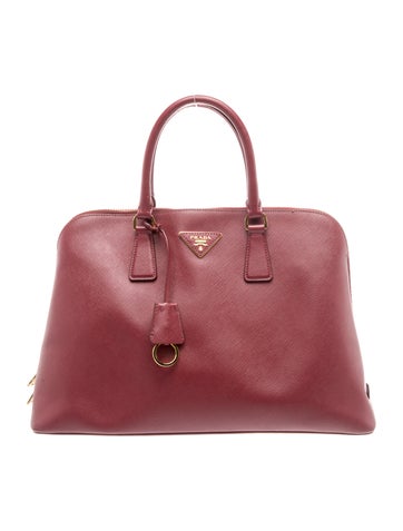 Saffiano Leather Promenade
