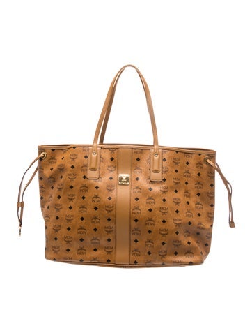 Visetos Liz Reversible Shopper Large