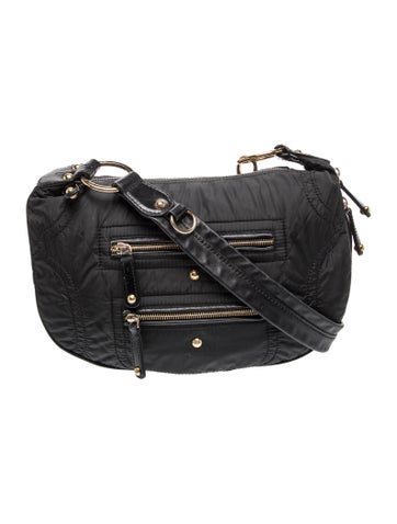 Tod's Nylon Shoulder Bag