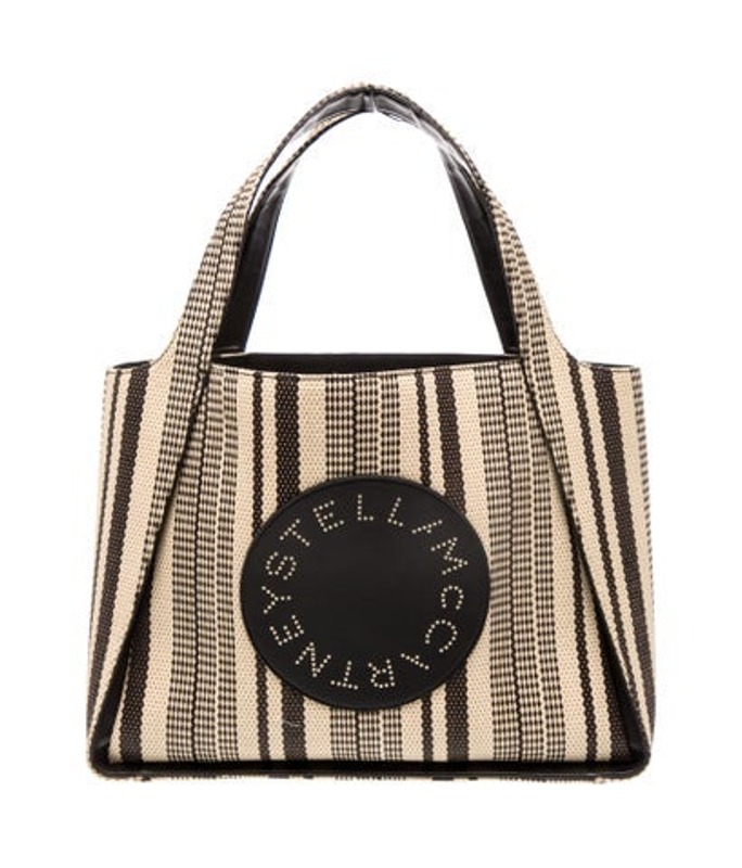 Stella McCartney Mccartney Raffia Tote