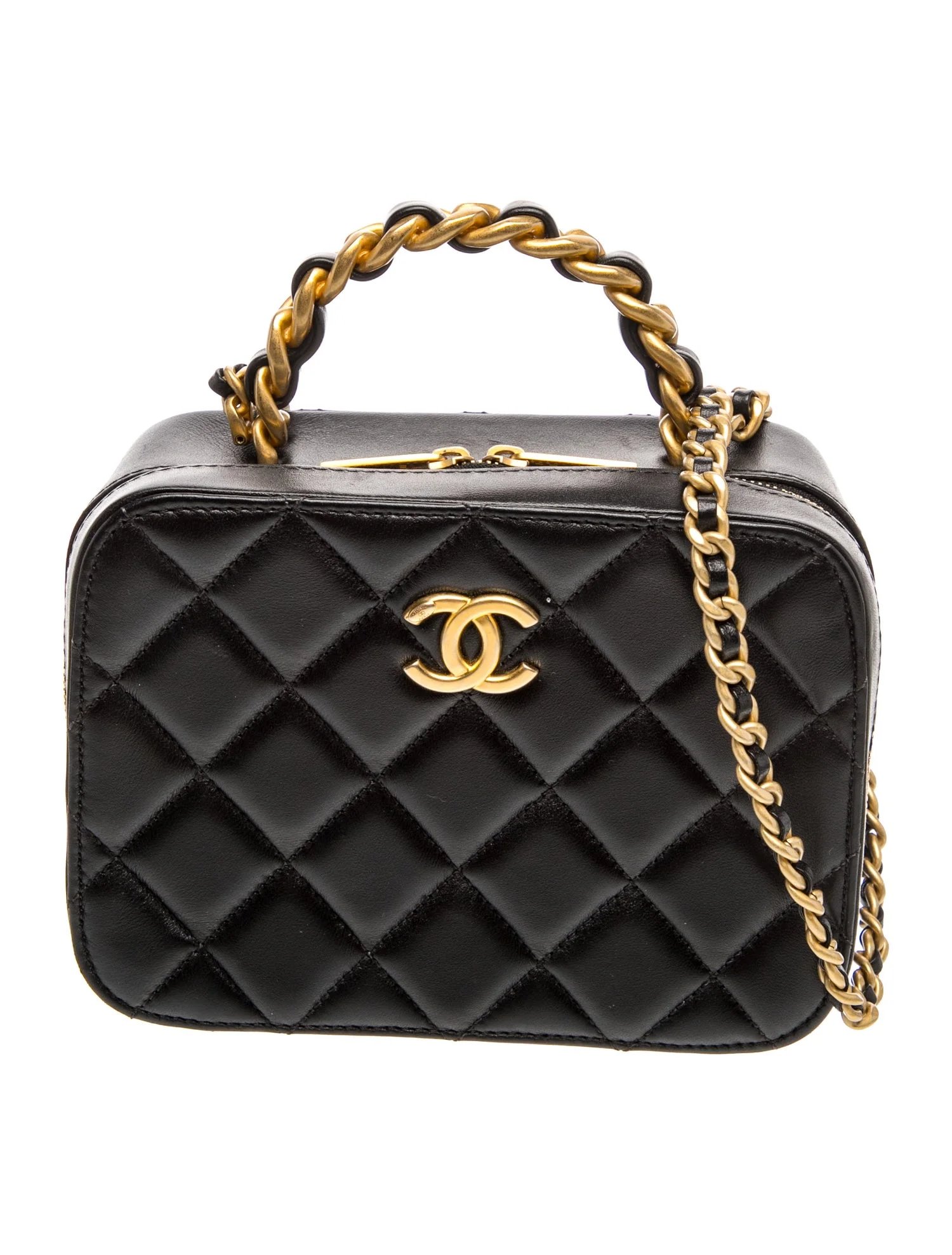 Paris-Le19M Small Afternoon Tea Vanity Case