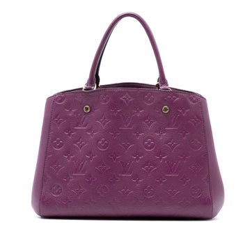 LV Monogram Montaigne MM