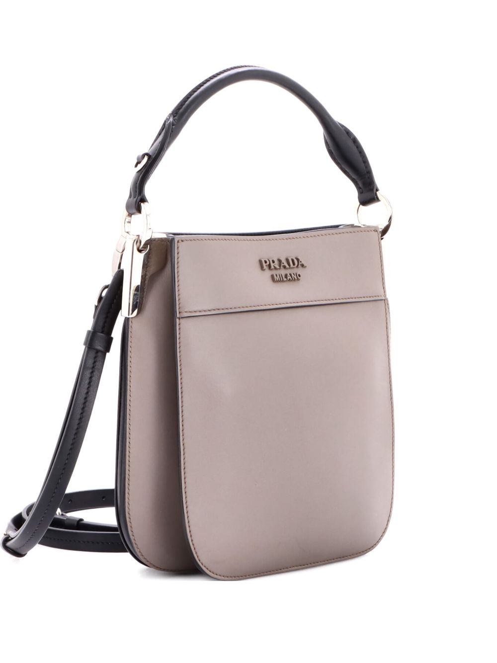 Margit Hobo Leather Small crossbody bag