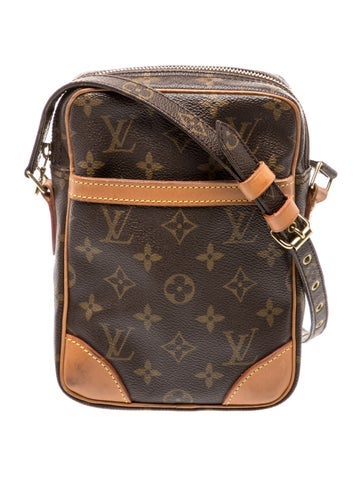 LV Monogram Crossbody Bag