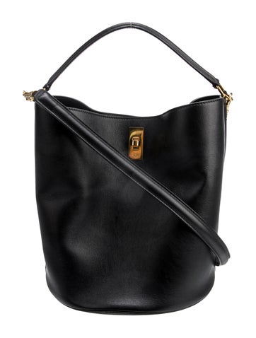 Celine Leather 16 Bag