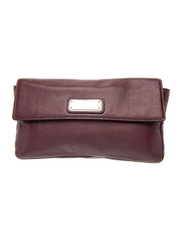 Leather Clutch