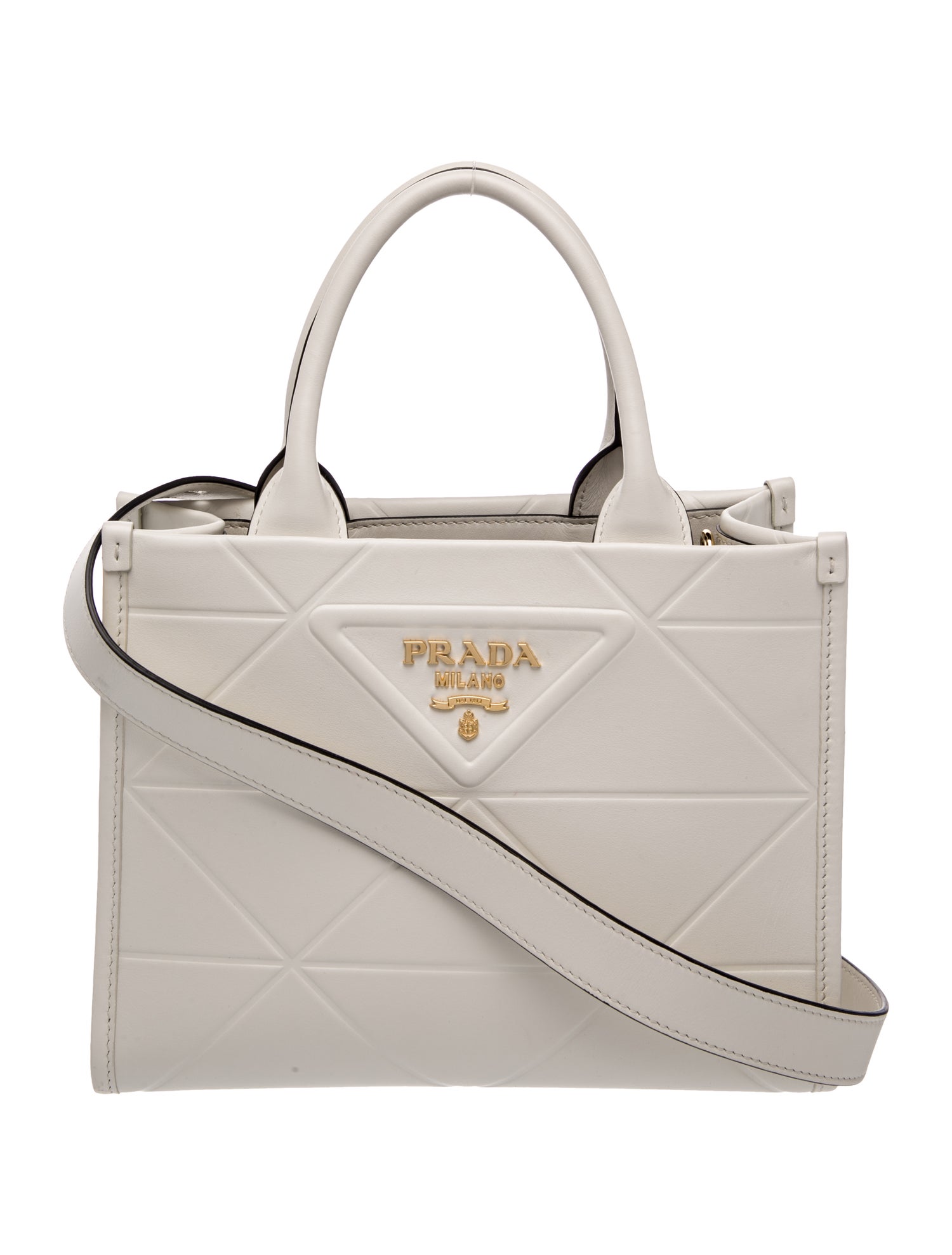 Soft Calf Leather Symbole Medium