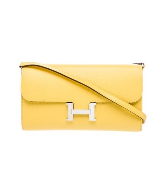 Hermes Epsom Constance To Go W Strap