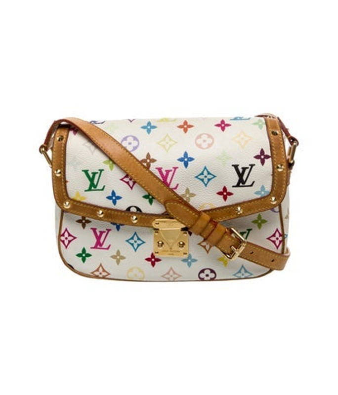 Louis Vuitton Vuitton Multicolore Monogram Sologne