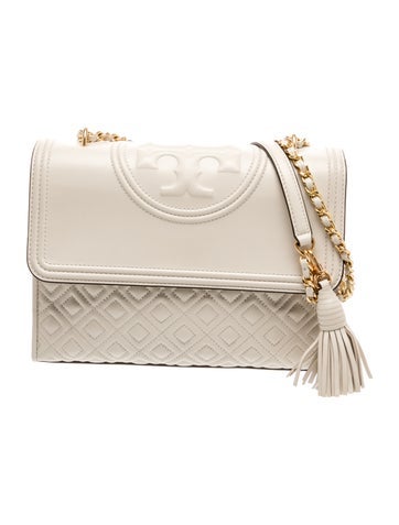 Quilted Shoulder Bag