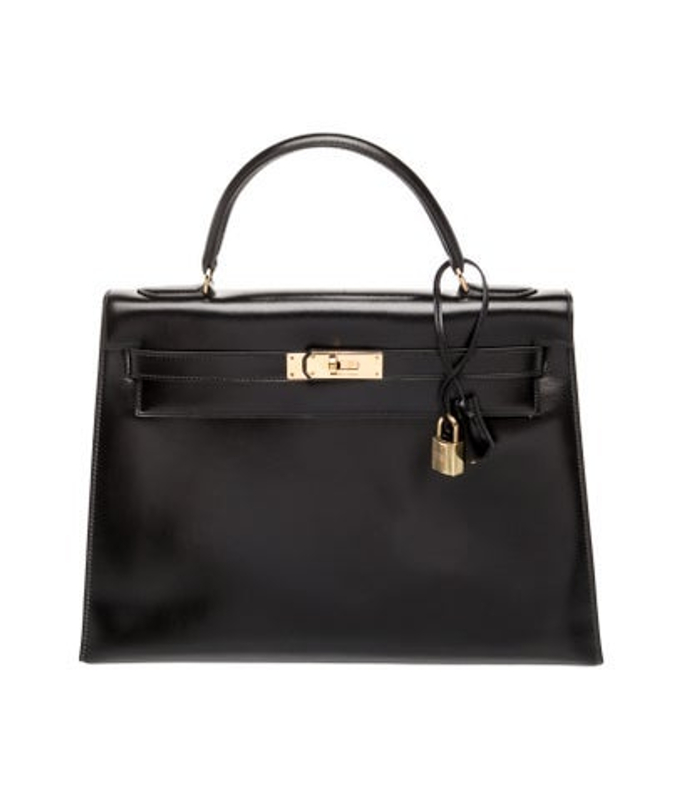 Hermes Box Kelly Sellier 32