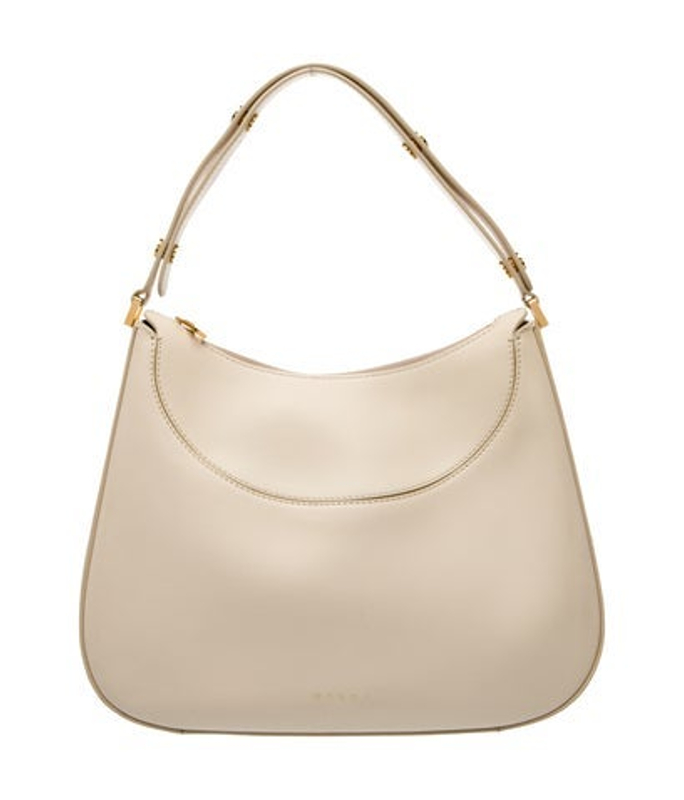 Marni Leather Shoulder Bag