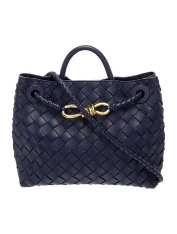 Bottega Veneta Intrecciato Andiamo Small