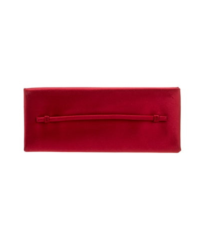 Tom Ford Ford Satin Clutch