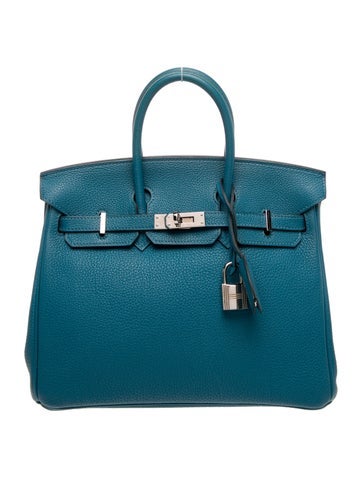 Hermes Togo Birkin 25